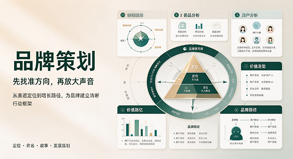 定襄县品牌策划